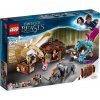 LEGO LEGO® Harry Potter™ 75952 Mlokov kufor plný kúzelných tvorov