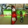 Renault KANGOO 2/08- zadné svetlo Pravé (2dvere) / VALEO/ komple