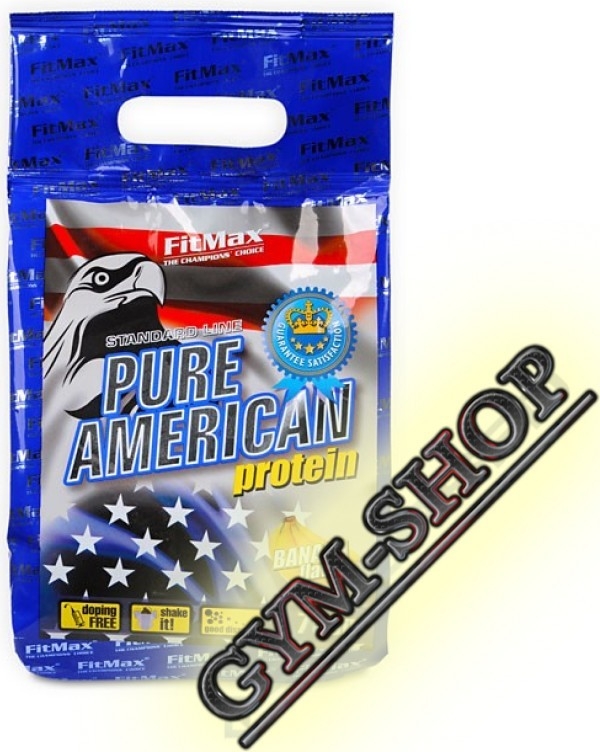 Fitmax Pure American 750 g