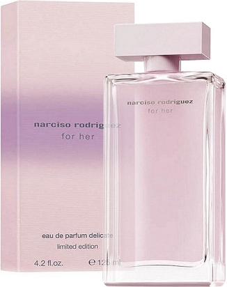 Narciso Rodriguez Delicate Limited Edition parfumovaná voda dámska 75 ml