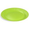 Wimex Papierový tanier FSC Mix zelený O23cm