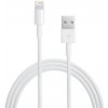 OSTATNÍ Apple USB kábel s konektorom Lightning 2m MD819ZM/A