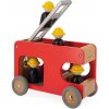 Janod Bolid Fire engine uni + záruka 3 roky zadarmo