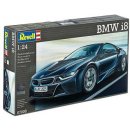 Revell Model Kit auta 07008 BMW i8 1:24