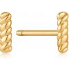 Ania Haie E036-01G Earrings - Ropes & Dreams