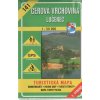 Cerová vrchovina Lučenec 1:50 000