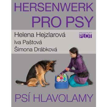 Hersenwerk pro psy - Psí hlavolamy