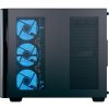 Aerocool P500C-G-BK-v1, věžová skříň