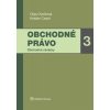 Obchodné právo (Kristián Csach, Oľga Ovečková)