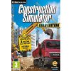 Hra na PC Construction Simulator Gold Edition (PC/MAC) DIGITAL (186121)