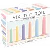 You2Toys Six in a Row Dildo Set 6 pcs