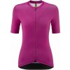 MAVIC DÁMSKÝ DRES S KRÁTKÝM RUKÁVEM AKSIUM GRAPHIC BIG M/FUCHSIA (T000592) M