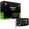 MSI AERO GeForce RTX 4060 ITX 8G OC NVIDIA 8 GB GDDR6 (V812-012R)