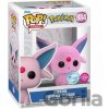Funko Pop! 884 Pokémon Espeon Flocked