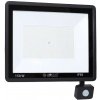 LedLight 2721 Halogénový LED reflektor, IP66, studená biela, 150 W so senzorom pohybu