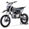 Benzinový Motocross pre dospievajúce deti aj dospelých Beneo Motors Cross GRX zelený - 125cm3