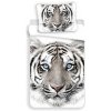 Jerry Fabrics Obliečky White Tiger 1x70x90/1x140x200cm