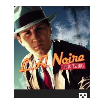 L.A. Noire The VR Case Files