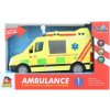 MaDe Ambulancie, na zotrvačník, s reálnym hlasom posádky, 21cm