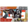 nerf star wars the mandalorian pištoľ so zásobníkom a 12 šípkami
