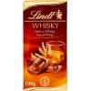 Lindt mliečna čokoláda s náplňou z whisky 100g