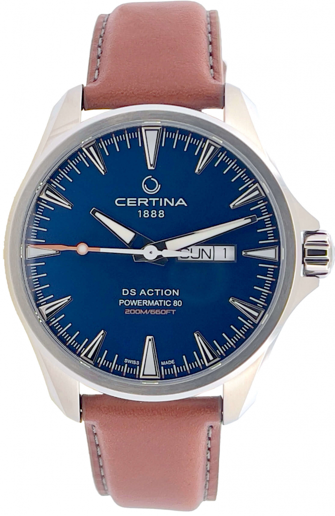 Certina 032.430.16.041.00