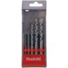 MAKITA D-05175 sada vrtákov do kameňa 5ks 4-10mm