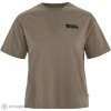 Fjällräven Forest Walk dámske tričko, suede brown M