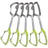 Climbing Technology Lime Wire Set NY 12 cm green / grey Zelená expresky