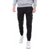 Alpha Industries nohavice Airman Vintage Pant black Farba: čierna, Veľkosť: 36