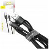 Baseus CALKLF-CG1 USB-A na Lightning, 2m, černý