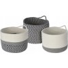 H & S Collection Úložný košík MARINT veľký 035043