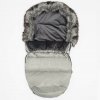 Zimný fusak New Baby Lux Fleece grey