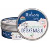 Saloos Šlehané máslo BIO měsíčkové dětské 150 ml