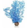 biOrb Plastová rastlina - Sea Fan modrá 20 cm