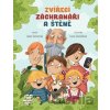 Zvířecí záchranáři a štěně - Lenka Rožnovská, Lucia Derčalíková