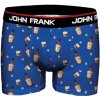 John Frank JFBD350 Modrá