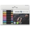Liner Schneider Paint-it 020 Metallic - súprava 8 ks