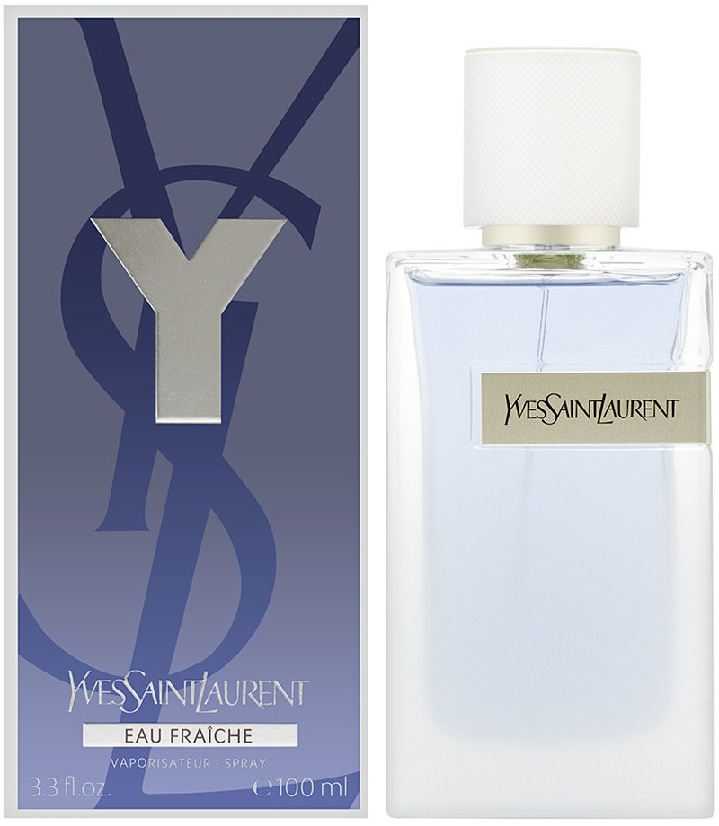 Yves Saint Laurent Y Eau Fraiche toaletná voda pánska 100 ml