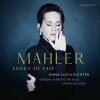 Anna Lucia Richter, MAHLER - SONGS OF FATE, CD
