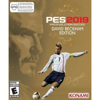 Pro Evolution Soccer 2019 (Beckham Edition)