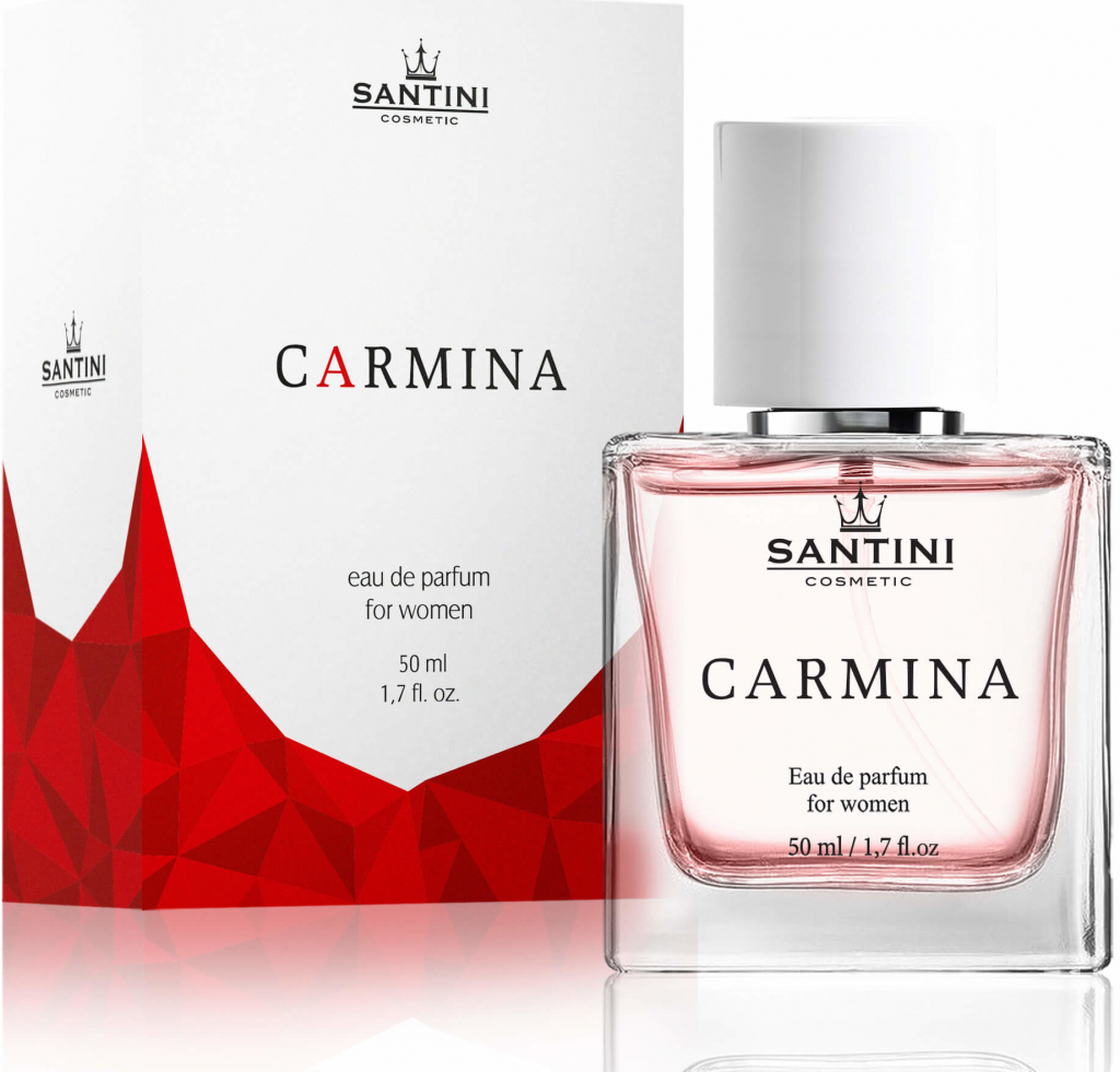 Santiny Carmina parfumovaná voda dámska 50 ml