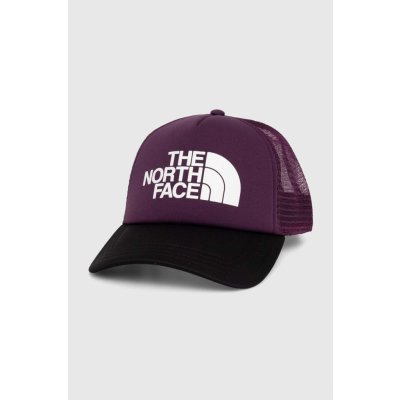 The North Face Logo Trucker NF0A3FM3V6V1 Fialová