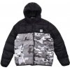 Element ALDER AVALANCHE SNOW CAMO zimná pánska bunda - M