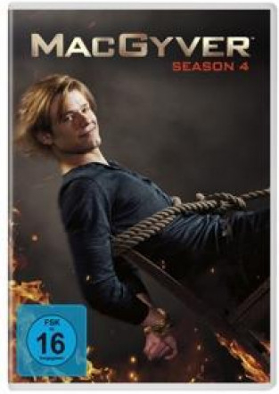 MacGyver - Staffel 4