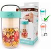 Mixit 2go nádoba 600 ml mintová