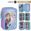 Trojposchodový peračník s náplňou DISNEY FROZEN, 2700001296