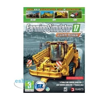 Farming Simulator 17 Official Addition 2