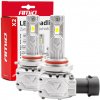 AMiO LED žiarovky hlavného svietenia HB3 9005/HIR1 9011/H10 X2 Series AMiO