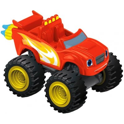 Mattel CGF20-CJJ48 Nickelodeon Blaze a Superautíčka Blazing speed Blaze  pretekárske auto od 10,95 € - Heureka.sk